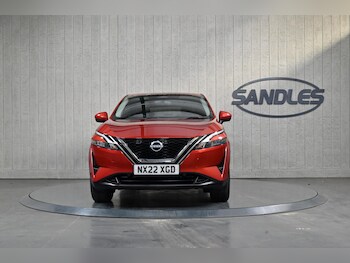 Used Nissan Qashqai 2022 for sale - 77586908: Photo