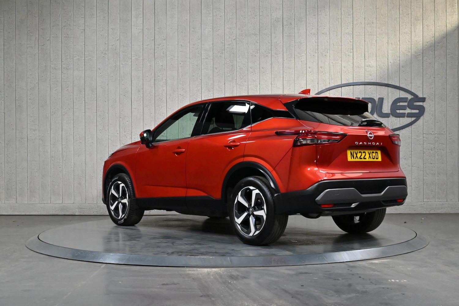 Used Nissan Qashqai 2022 for sale - 77586908: Photo 3