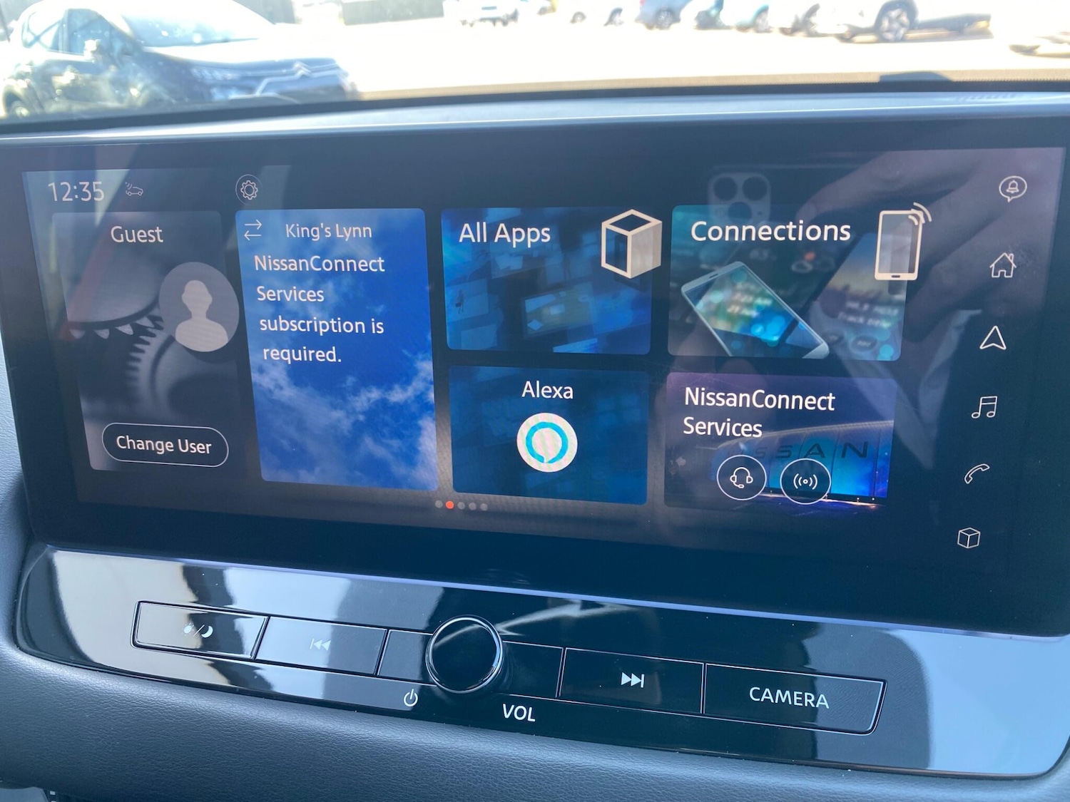 Used Nissan Qashqai 2022 for sale - 77586908: Photo 31