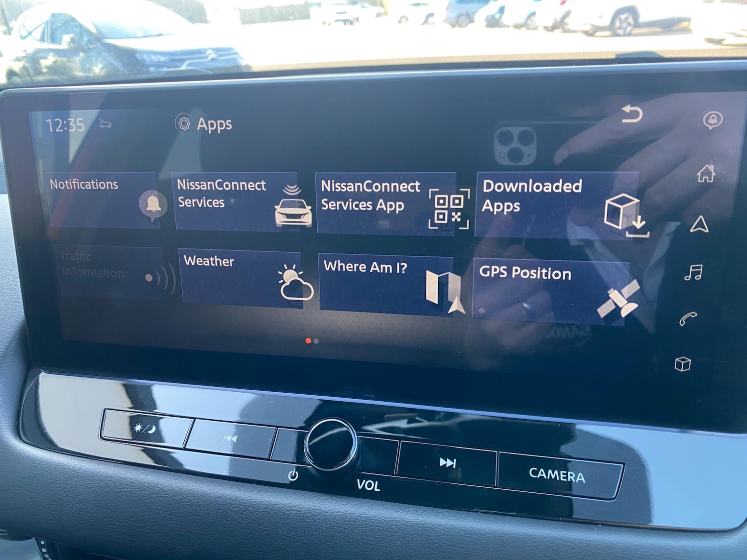 Used Nissan Qashqai 2022 for sale - 77586908: Photo 32