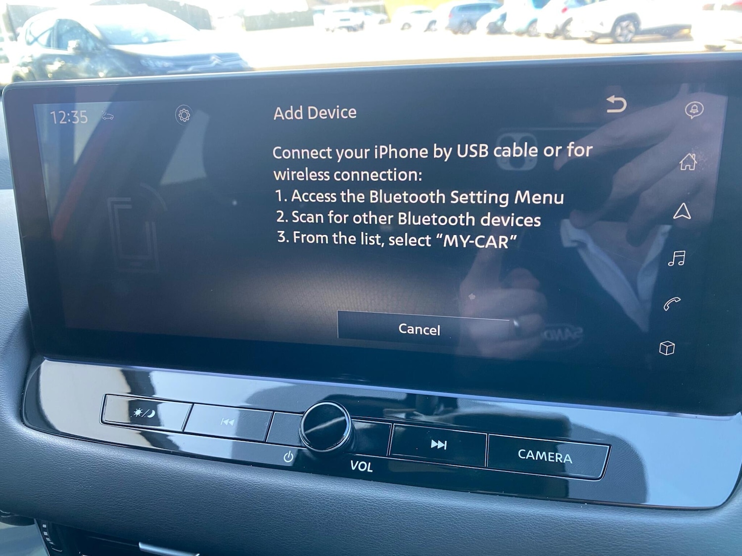 Used Nissan Qashqai 2022 for sale - 77586908: Photo 35