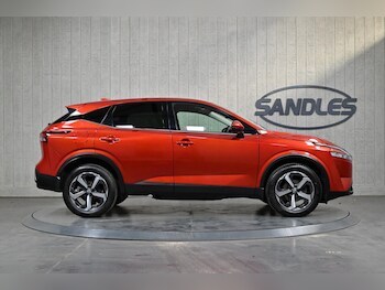 Used Nissan Qashqai 2022 for sale - 77586908: Photo