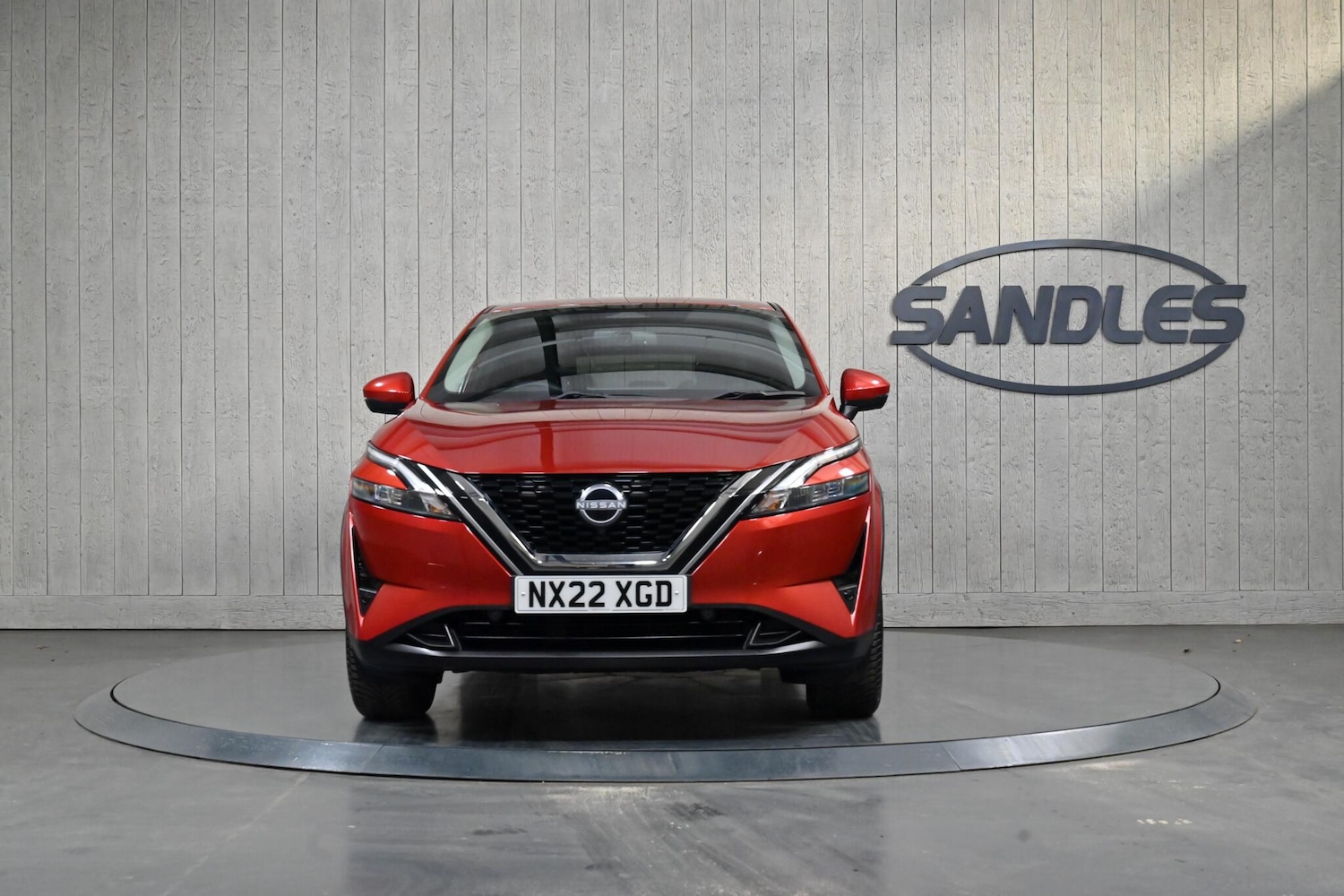 Used Nissan Qashqai 2022 for sale - 77586908: Photo 4