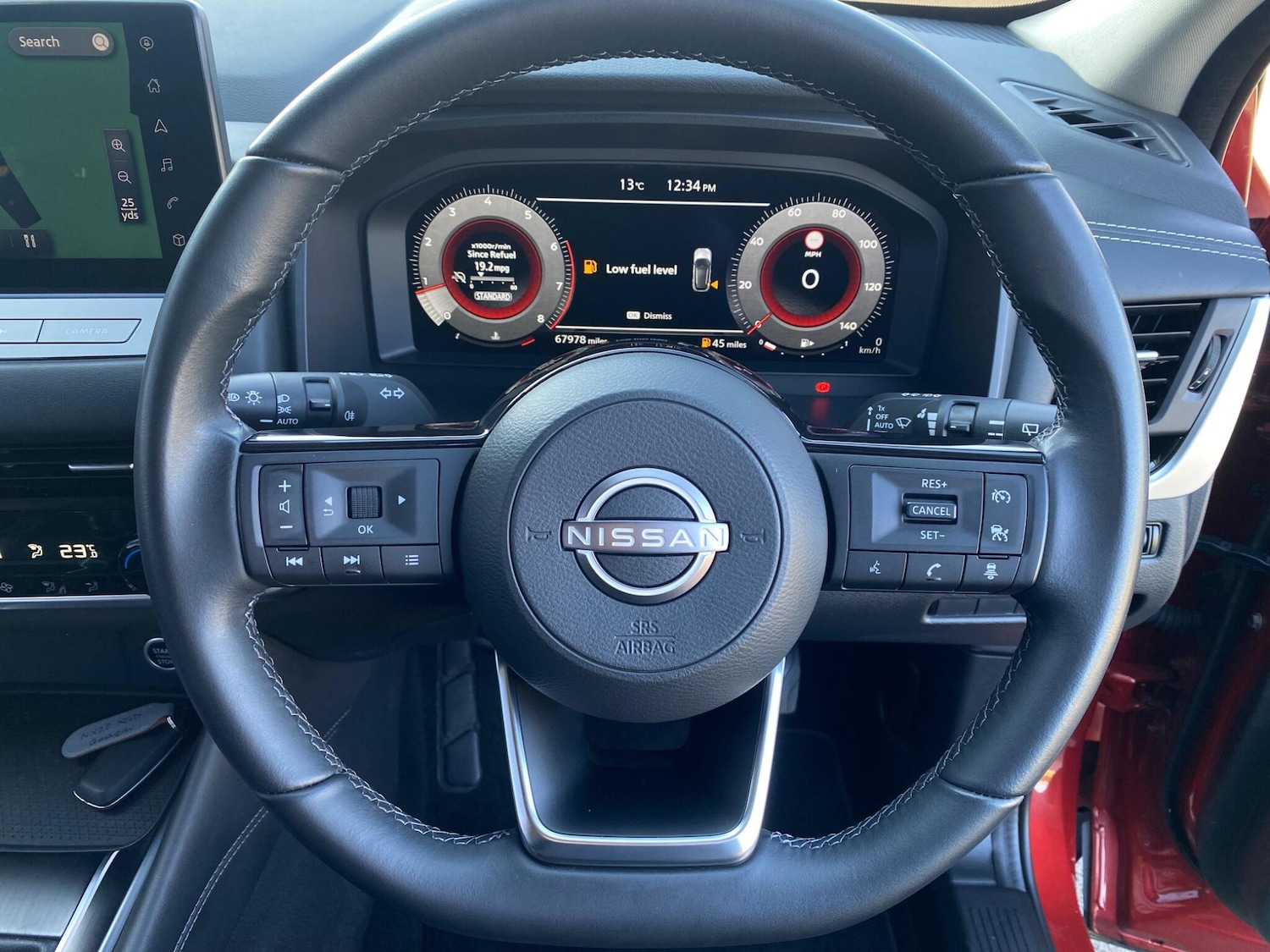 Used Nissan Qashqai 2022 for sale - 77586908: Photo 43