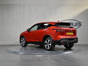 Used Nissan Qashqai 2022 for sale - 77586908: Photo