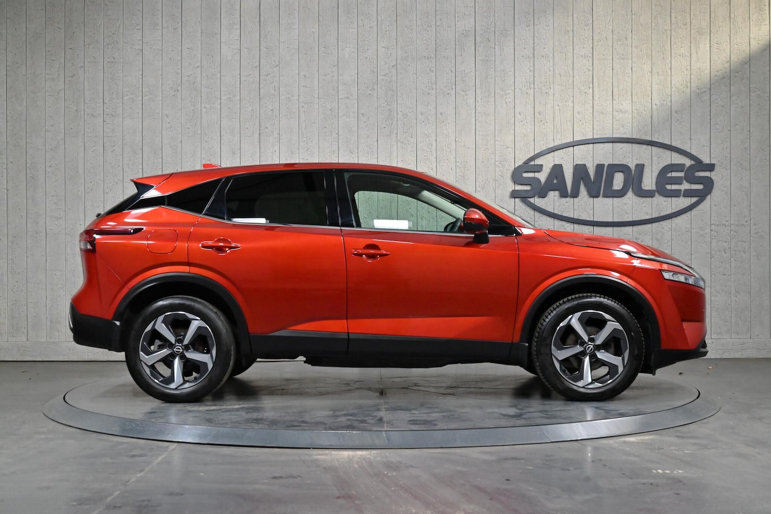 Used Nissan Qashqai 2022 for sale - 77586908: Photo 5