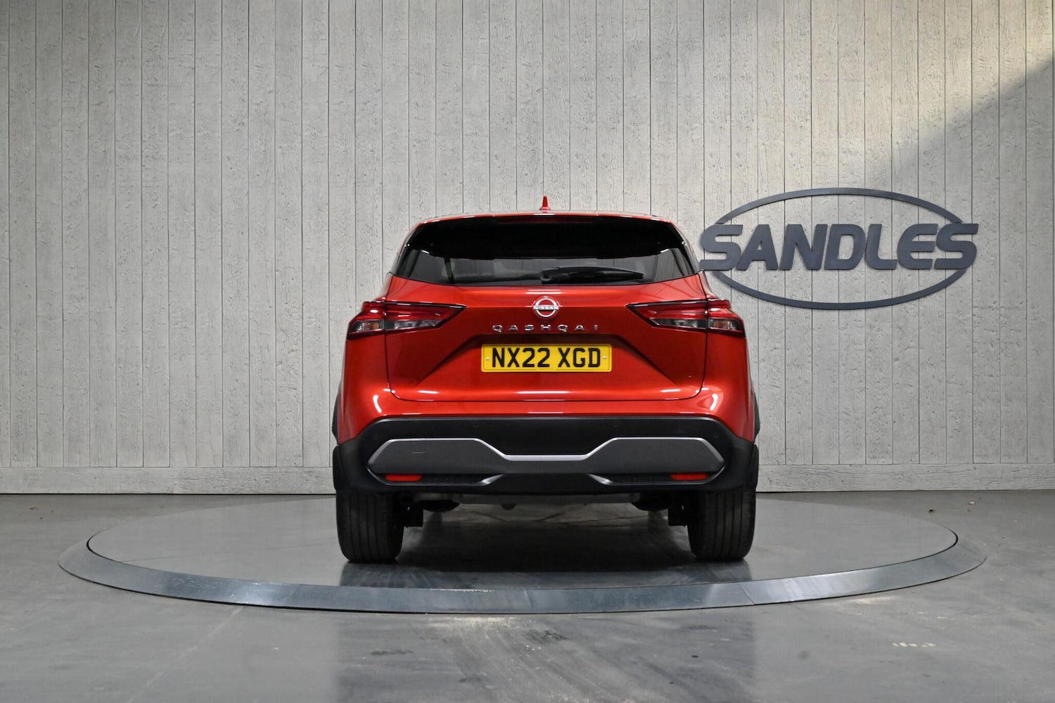 Used Nissan Qashqai 2022 for sale - 77586908: Photo 6