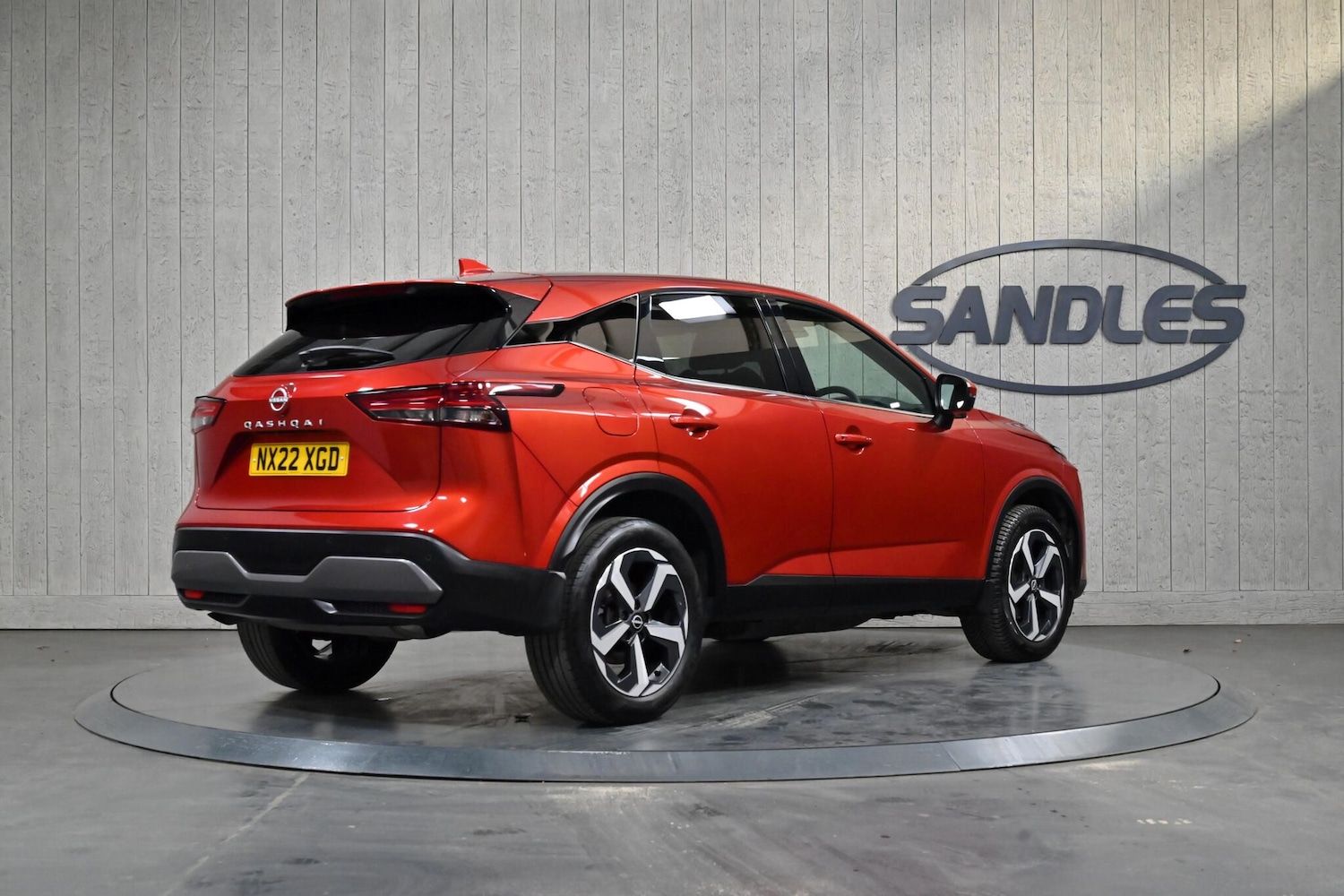 Used Nissan Qashqai 2022 for sale - 77586908: Photo 7