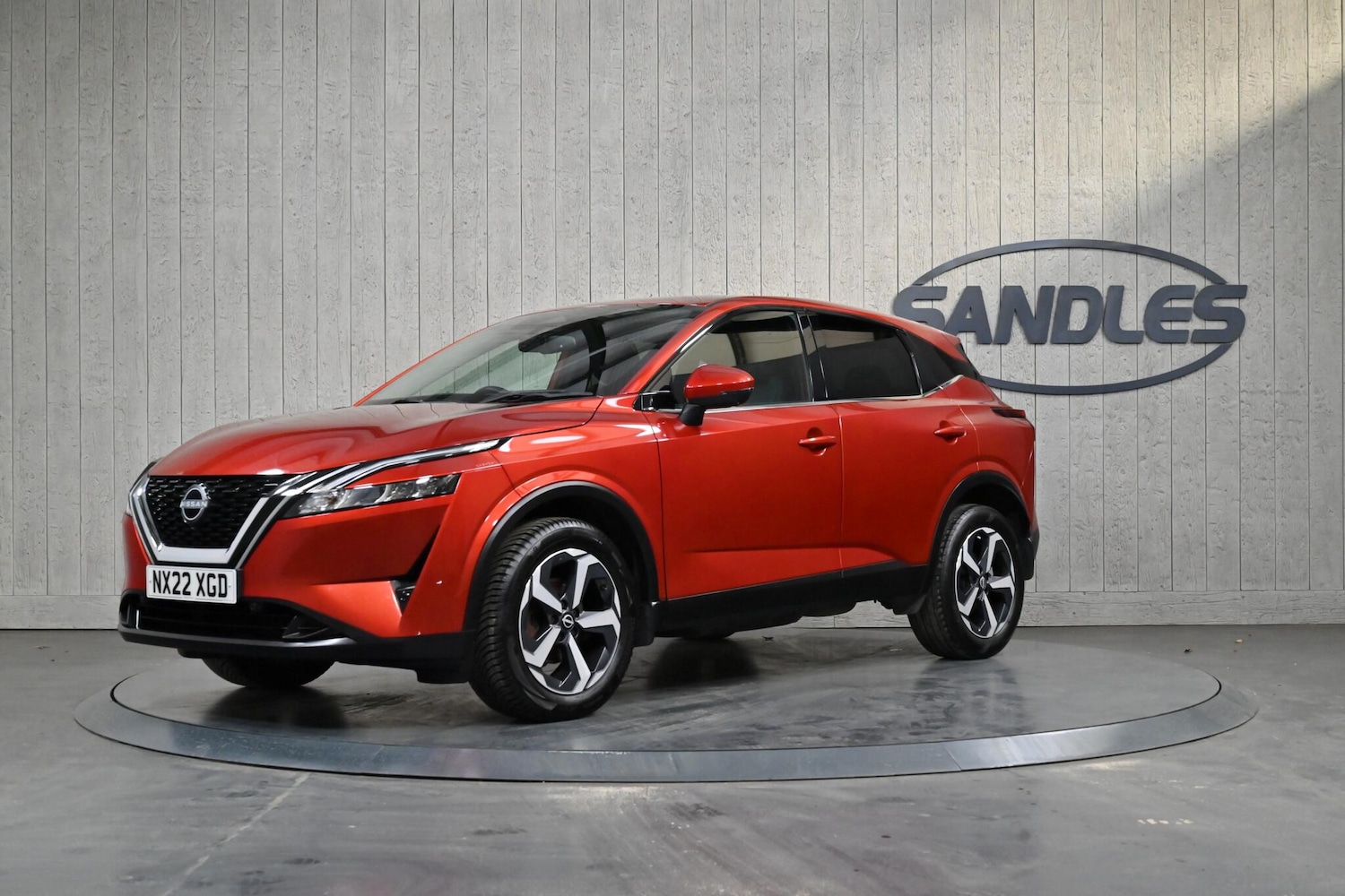 Used Nissan Qashqai 2022 for sale - 77586908: Photo 8