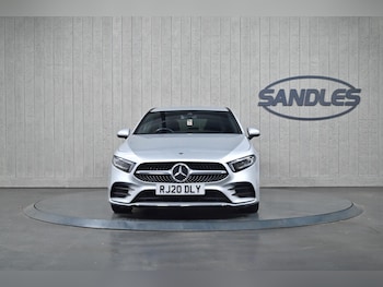 Used Mercedes-Benz A-Class 2020 for sale - 75624199: Photo