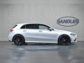 Used Mercedes-Benz A-Class 2020 for sale - 75624199: Photo