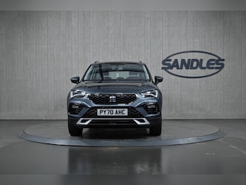 Used SEAT Ateca 2020 for sale - 77214899: Photo