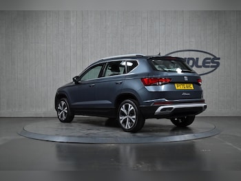 Used SEAT Ateca 2020 for sale - 77214899: Photo