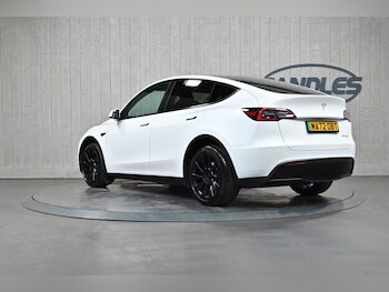 Used Tesla Model Y 2022 for sale - 74957436: Photo