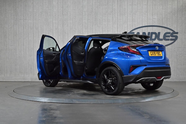 Used Toyota C-HR 2019 for sale - 74725768: Photo 11