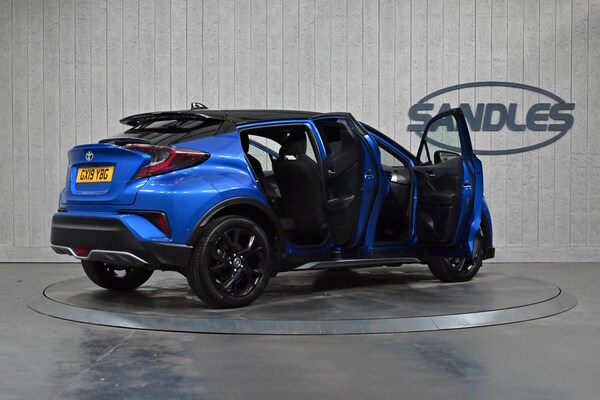 Used Toyota C-HR 2019 for sale - 74725768: Photo 13
