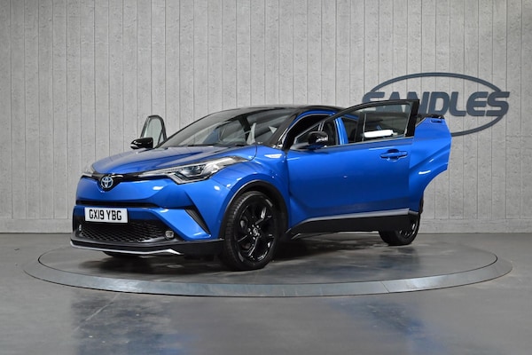 Used Toyota C-HR 2019 for sale - 74725768: Photo 14