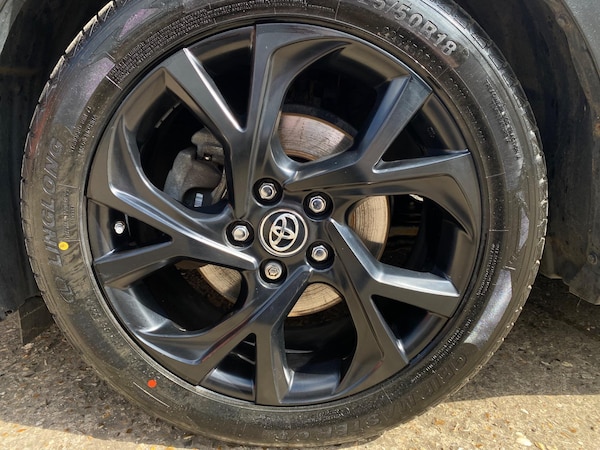 Used Toyota C-HR 2019 for sale - 74725768: Photo 18