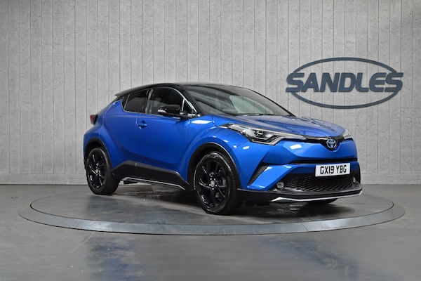 Used Toyota C-HR 2019 for sale - 74725768: Photo 1