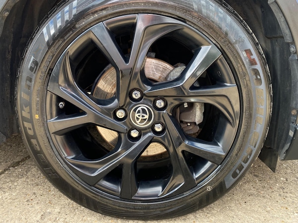 Used Toyota C-HR 2019 for sale - 74725768: Photo 20