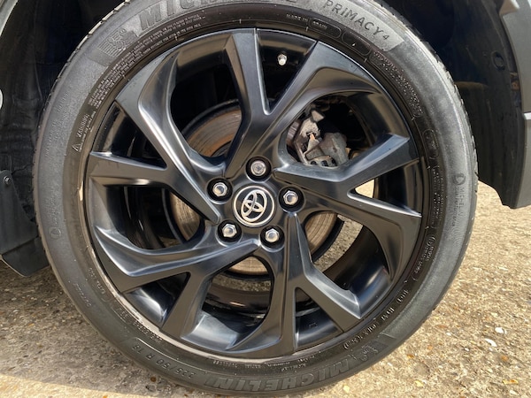 Used Toyota C-HR 2019 for sale - 74725768: Photo 21