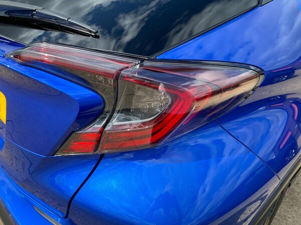 Used Toyota C-HR 2019 for sale - 74725768: Photo 23