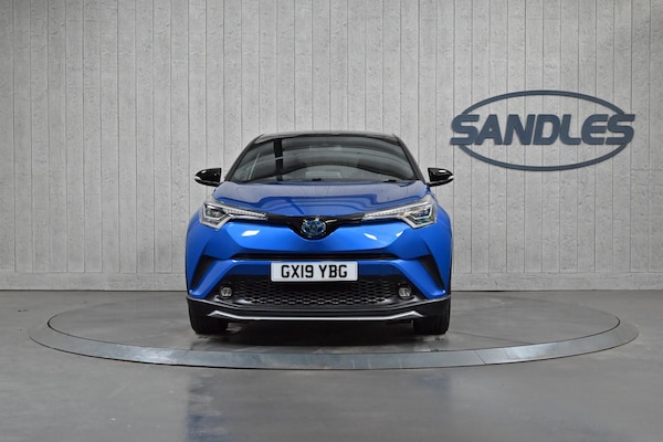 Used Toyota C-HR 2019 for sale - 74725768: Photo 2