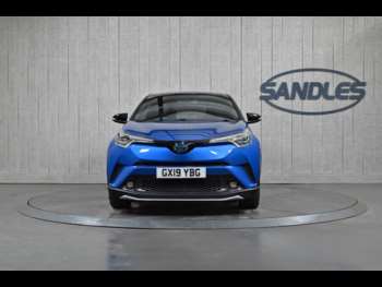 Used Toyota C-HR 2019 for sale - 74725768: Photo