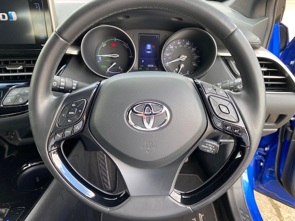 Used Toyota C-HR 2019 for sale - 74725768: Photo 37