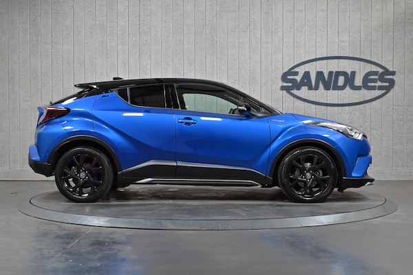Used Toyota C-HR 2019 for sale - 74725768: Photo 3