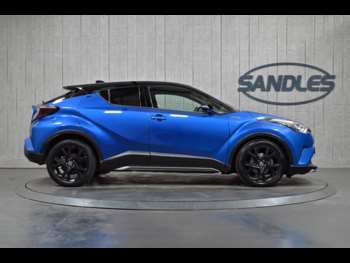 Used Toyota C-HR 2019 for sale - 74725768: Photo