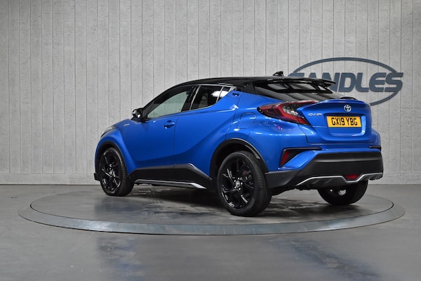 Used Toyota C-HR 2019 for sale - 74725768: Photo 4