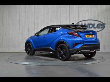 Used Toyota C-HR 2019 for sale - 74725768: Photo