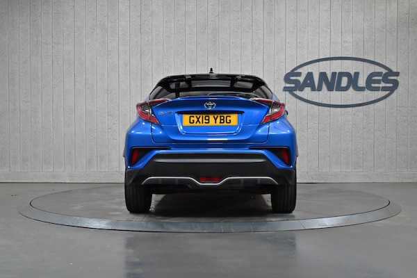 Used Toyota C-HR 2019 for sale - 74725768: Photo 5