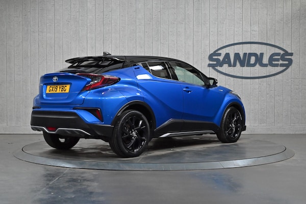 Used Toyota C-HR 2019 for sale - 74725768: Photo 6