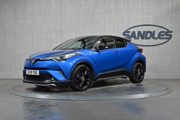 Used Toyota C-HR 2019 for sale - 74725768: Photo 7