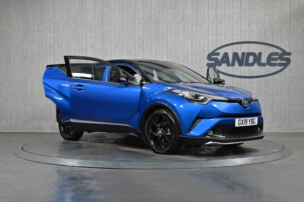Used Toyota C-HR 2019 for sale - 74725768: Photo 8