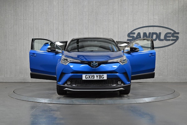 Used Toyota C-HR 2019 for sale - 74725768: Photo 9