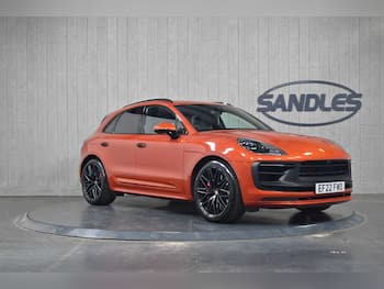 Used Porsche Macan 2022 for sale - 79813092: Photo
