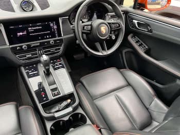 Used Porsche Macan 2022 for sale - 79813092: Photo