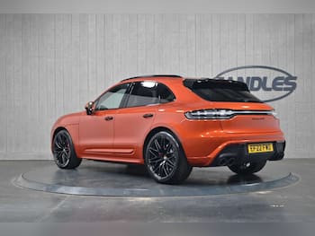 Used Porsche Macan 2022 for sale - 79813092: Photo