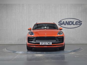 Used Porsche Macan 2022 for sale - 79813092: Photo