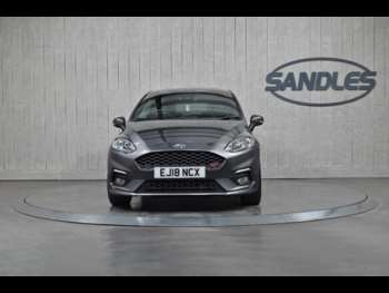 Used Ford Fiesta 2018 for sale - 75013091: Photo