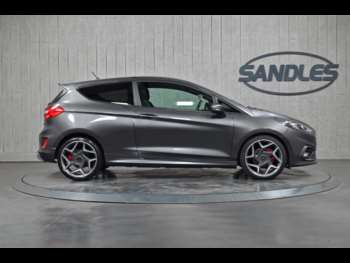 Used Ford Fiesta 2018 for sale - 75013091: Photo