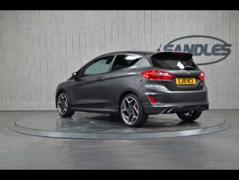 Used Ford Fiesta 2018 for sale - 75013091: Photo