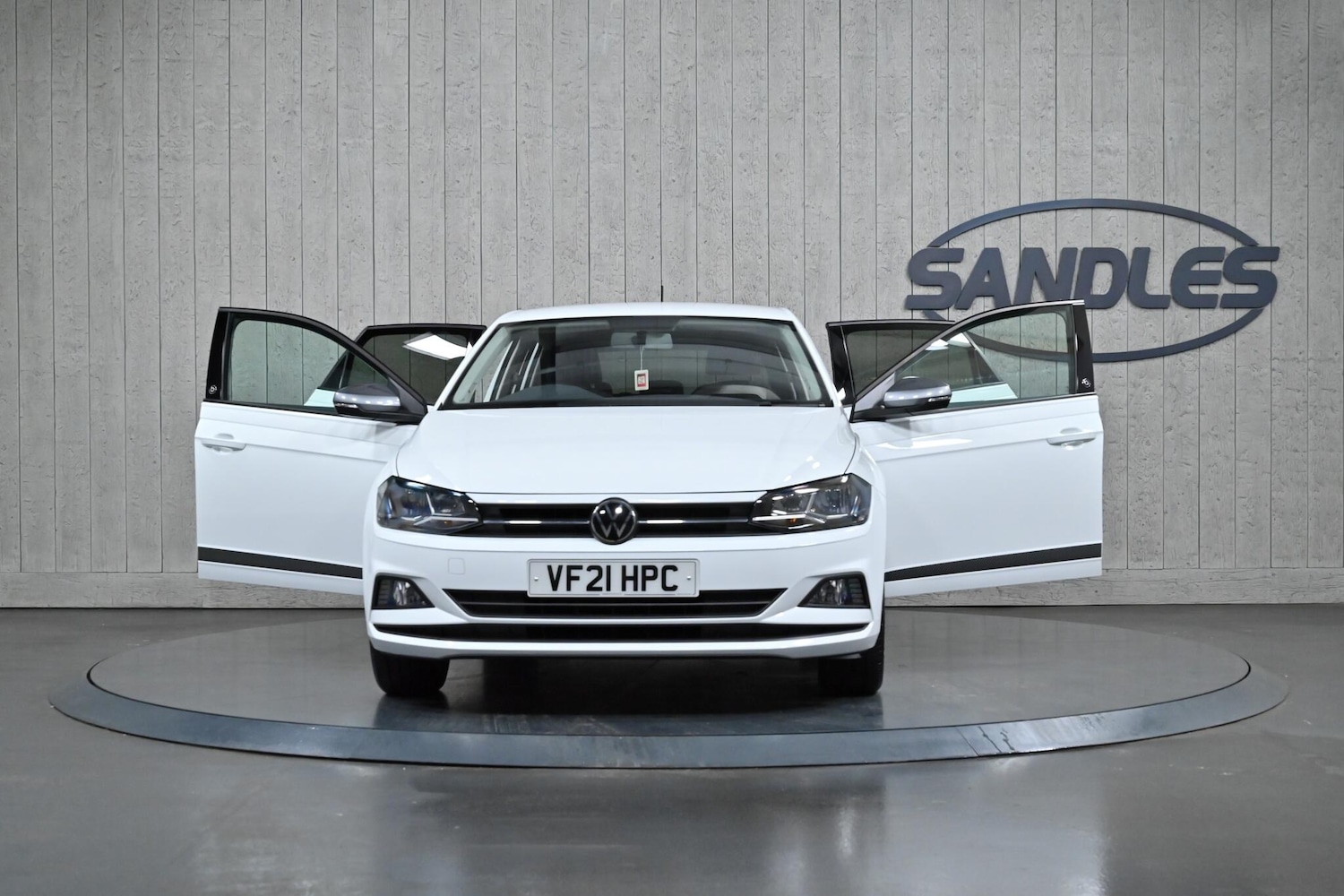 Used Volkswagen Polo 2021 for sale - 76399314: Photo 10