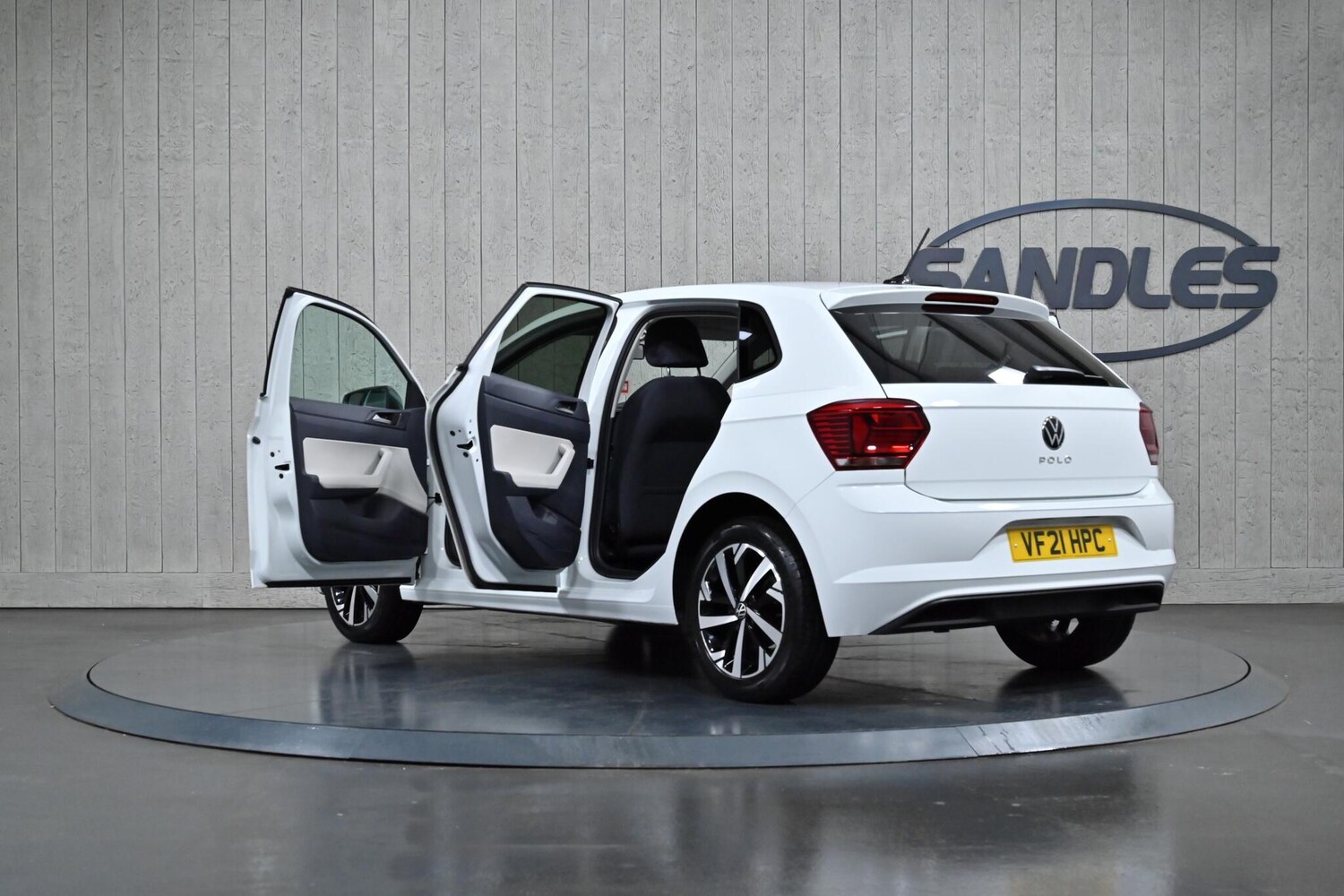 Used Volkswagen Polo 2021 for sale - 76399314: Photo 12