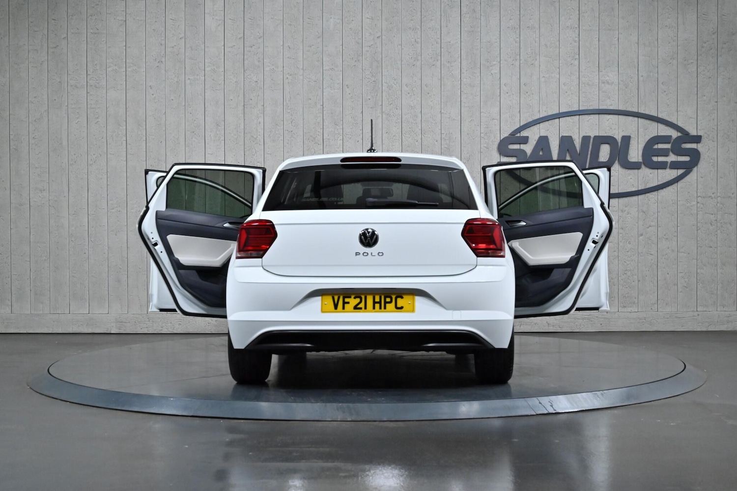 Used Volkswagen Polo 2021 for sale - 76399314: Photo 13