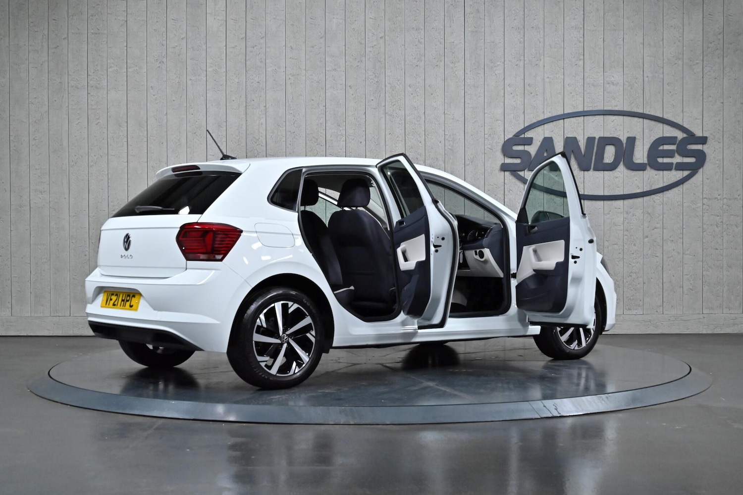 Used Volkswagen Polo 2021 for sale - 76399314: Photo 14