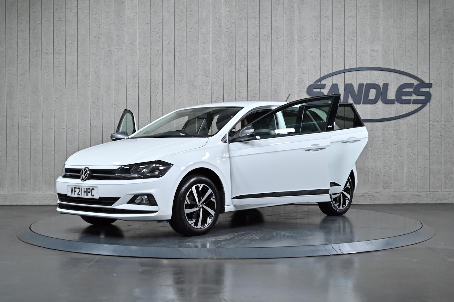 Used Volkswagen Polo 2021 for sale - 76399314: Photo 15